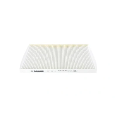 Abbildung von BOSCH 1 987 432 016 Innenraumfilter Partikelfilter 290 226 17 OPEL: Omega B Limousine, Caravan