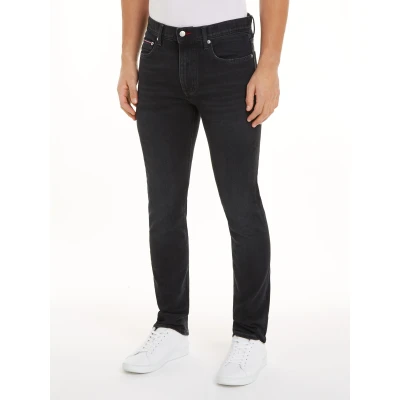 Abbildung von Tommy Hilfiger Slim fit Jeans &quot;SLIM BLEECKER PSTR CROW BLACK&quot;