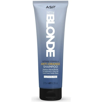 Abbildung von Affinage System Blonde Anti Orange Shampoo 275ml