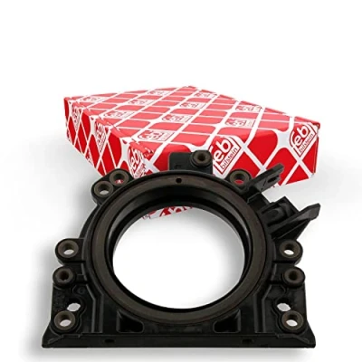 Abbildung von FEBI BILSTEIN 37763 Kurbelwellendichtring mit Flansch getriebeseitig VOLKSWAGEN: Golf 5 Schrägheck, Touran I, Passat B6 Variant, AUDI: A3 Schrägheck