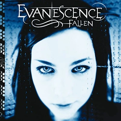 Abbildung von Evanescence Fallen (LP)