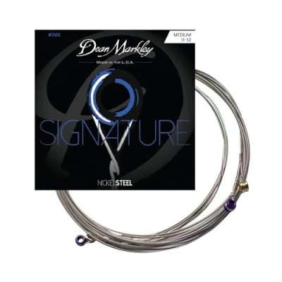 Abbildung von DEAN MARKLEY 2505 Electric .011 .052