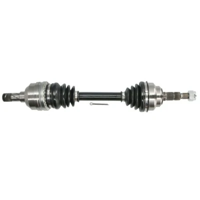 Abbildung von PASCAL G2X016PC Antriebswelle Vorderachse links 595 für Fahrzeuge ohne ABS OPEL: Zafira A, Astra G Caravan, Coupe