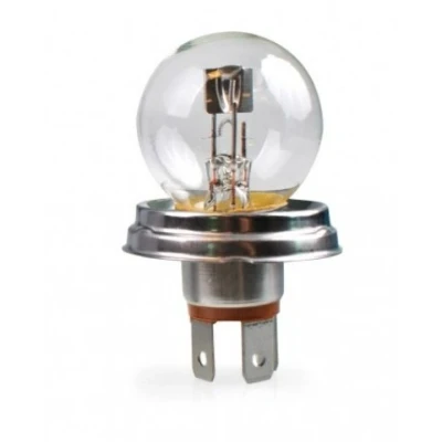 Abbildung von M Tech Z48 Lampe P45T 12V 45/40W R2, Silber