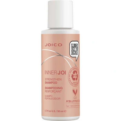 Abbildung von Joico InnerJoi Strengthen Shampoo 50 ml