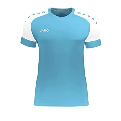 Abbildung von JAKO Herren Trikot Champ 2.0 KA, lightblue/weiß, XXL, 4220