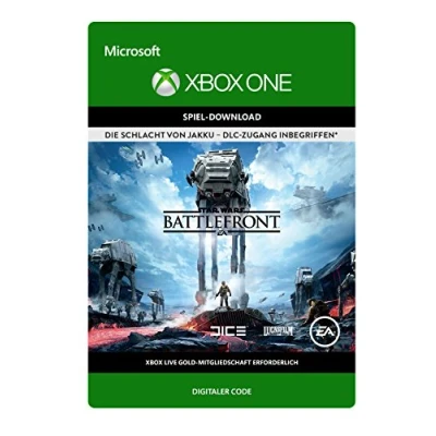 Abbildung von Star Wars Battlefront [Xbox One Download Code]