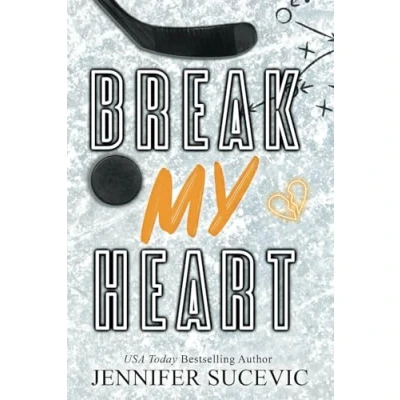 Abbildung von Break my Heart (Special Edition) (Western Wildcats Hockey)