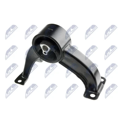 Abbildung von Lagerung, Motor NTY ZPS CH 052