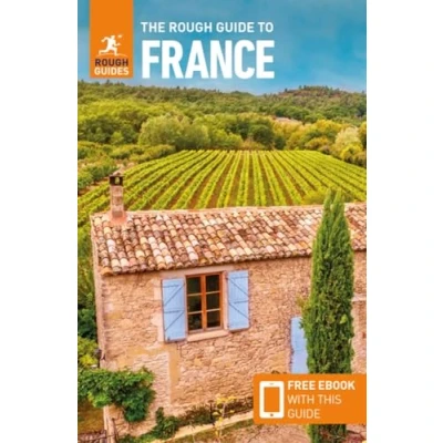 Abbildung von The Rough Guide to France (Rough Guides)