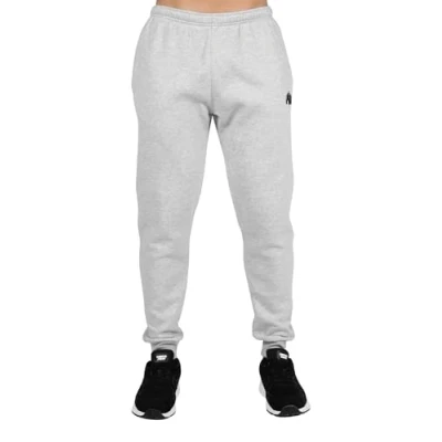 Abbildung von Gorilla Wear Kennewick Jogginghose, Herren, Größe: XL, Gray