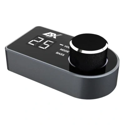 Abbildung von ESX RC DQ LCD Fernbedienung für Direction D68SP und D66SP Remote Control