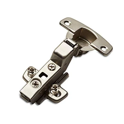 Abbildung von HETTICH 10 Stück Topfband SENSYS 8645i T52 Innenanschlag 110 mit integriertem Dämpfer und Montageplatte vormontierten Schrauben Möbelscharnier von SOTECH