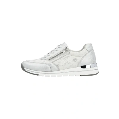 Abbildung von Remonte Damen R6700 Sneaker, Ice/Weiss Silber / 91, 36 EU