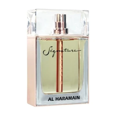 Abbildung von Al Haramain Signature Red EDP 100 ml W