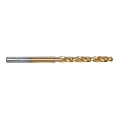 Abbildung von KS TOOLS 330.4019 Metallspiralbohrer 46, 22 130 rechtsschneidend Metall, Holz, Kunststoff, Schnellarbeitsstahl