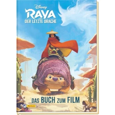 Abbildung von Disney Filmbuch zum Vorlesen: Disney: Raya und der letzte Drache: Das offizielle Buch Film