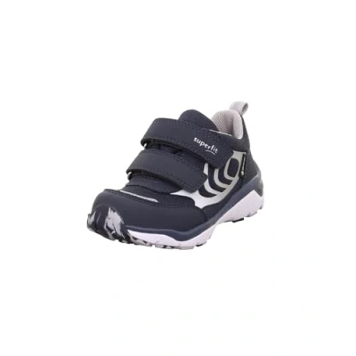 Abbildung von Superfit Klettschuh für Kinder, Größe: 25, Dunkel blau Schuhe