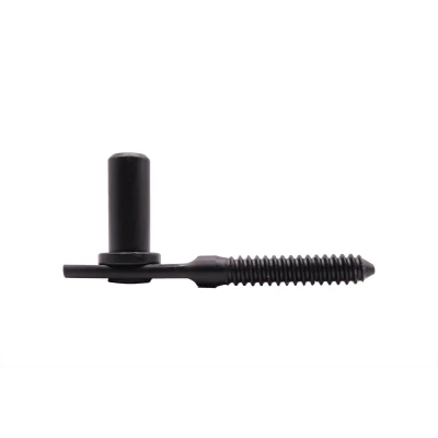 Abbildung von Schraubkloben Schwarz 16 mm 95 lang