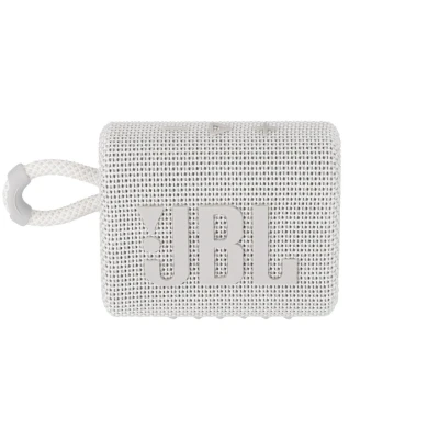 Abbildung von JBL GO 3 Weiß