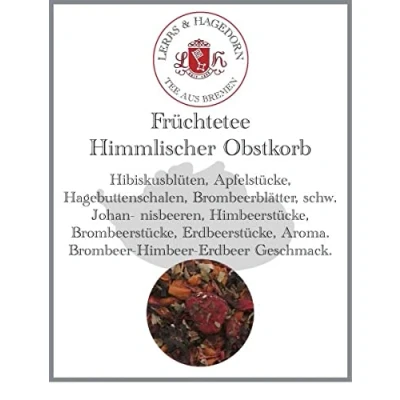 Abbildung von Früchtetee Himmlischer Obstkorb 250g