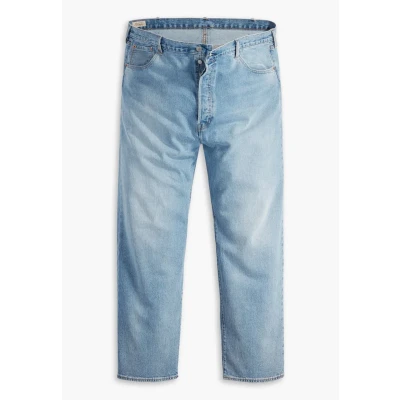 Abbildung von Levi&#039;s Herren 501® Original Fit Big &amp; Tall Jeans, Stretch It Out, 50W / 32L