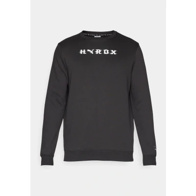 Abbildung von Puma x HYROX Heavyweight Rundhalsshirt Herren Black Größe: M