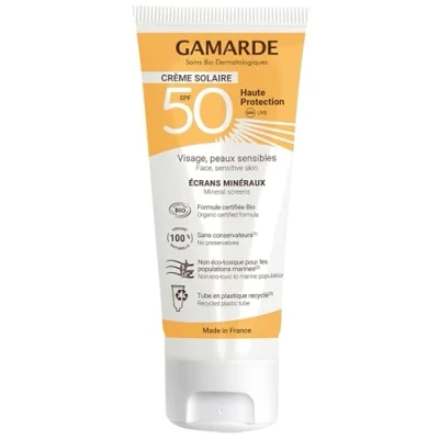 Abbildung von Gamarde Gesichts Sonnencreme SPF50 Bio, 40 ml