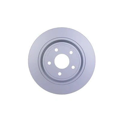 Abbildung von HELLA PRO 8DD 355 122 451 Bremsscheibe 302 11 05/05 108 voll beschichtet ohne Radbefestigungsbolzen, Radnabe FORD: Mondeo 5 Kombi