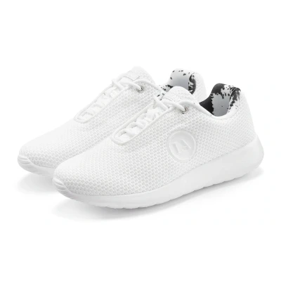 Abbildung von Lascana Sneaker low, Damen, Größe: 36, Weiß Schuhe