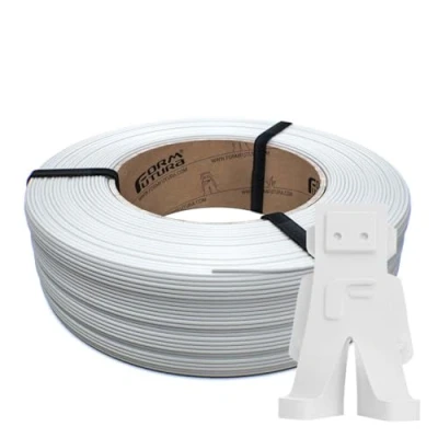 Abbildung von FormFutura ReFill PETG (Light Grey, 1.75mm, 750 gram)