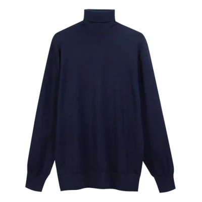 Abbildung von Diana Studio Herren Blau, L Sweater,