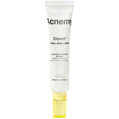 Abbildung von ZITPEEL® Sanftes Peeling für Akne neigende Haut