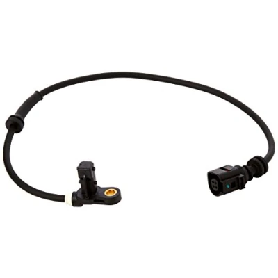 Abbildung von ESEN SKV 06SKV275 ABS Sensor Vorderachse 2 polig 500mm 12V schwarz elektrisch Female VOLKSWAGEN: Sharan I, FORD: Galaxy Mk1 MPV, SEAT: Alhambra I