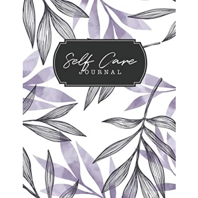 Abbildung von Self Care Journal: A Guided Journal for Realization, Positivity, Balance, Gratitude and Joy