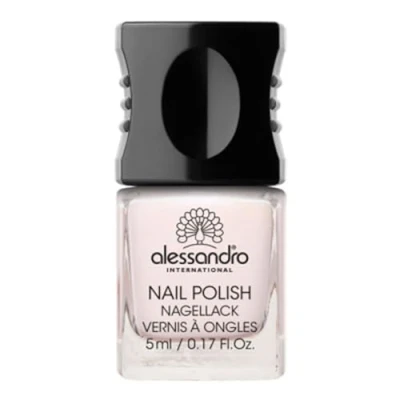 Abbildung von Alessandro Colour Code 4 Nail Polish 04 Heavens Nude 5 ml