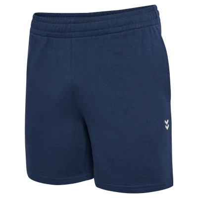 Abbildung von Hummel Pulse CO Regular kurze Sporthose, Herren, Größe: XXL, Dress blues