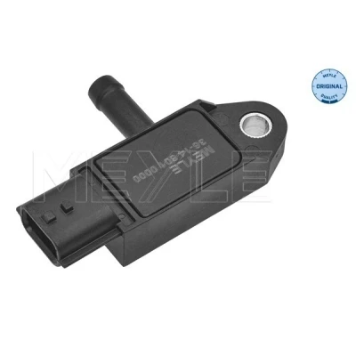 Abbildung von MEYLE 36 14 801 0000 Sensor, Abgasdruck ORIGINAL Quality RENAULT: ESPACE 4, Kangoo II Express, MASTER 3 Kasten, NISSAN: Qashqai / Qashqai+2 I