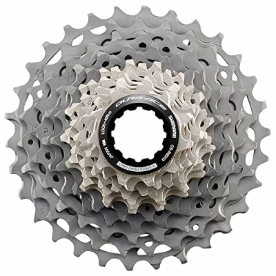 Abbildung von SHIMANO Kassette 12 V. 11 30, Silber, Única