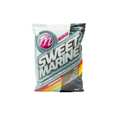 Abbildung von Mainline Match 2Kg Groundbait Sweet Marine (Fishmeal)