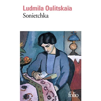 Abbildung von Sonietchka Fo Bi: Edition bilingue français russe