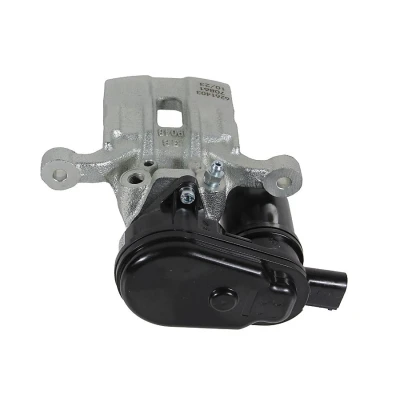 Abbildung von METZGER 6261403 Bremssattel Hinterachse links