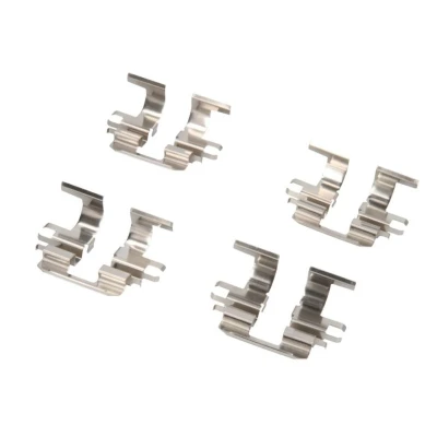 Abbildung von QUICK BRAKE 109 1753 Zubehörsatz, Scheibenbremsbelag SUBARU: Impreza II Kombi, Limousine, Forester