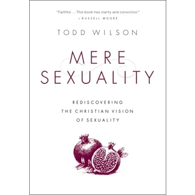 Abbildung von Mere Sexuality: Rediscovering the Christian Vision of Sexuality