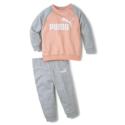 Abbildung von Puma Unisex Child 584861 26_62 Tracksuits, apricot, 60