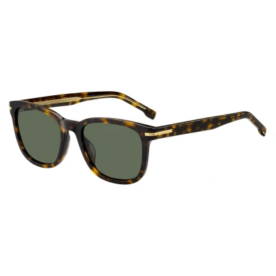 Abbildung von BOSS Sonnenbrille, Herren, Größe: 54, Havana