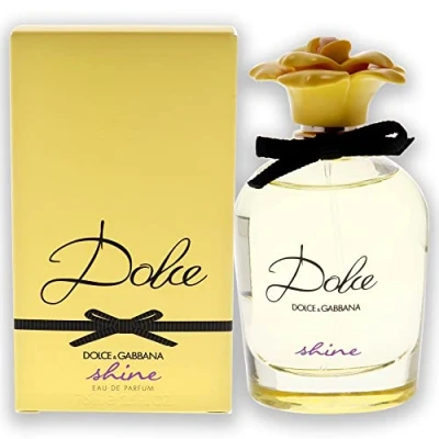 Abbildung von Dolce &amp; Gabbana Shine Eau de Parfum 75 ml