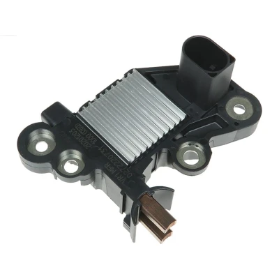 Abbildung von AS PL ARE0163(BOSCH) Lichtmaschinenregler 12 VOLKSWAGEN: Polo IV Schrägheck, V Fox FIAT: Ducato III Kastenwagen