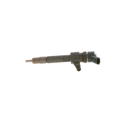 Abbildung von BOSCH 0 986 435 148 Einspritzdüse Common Rail mit Dichtring OPEL: Vectra C Caravan, Zafira B, Astra H Schrägheck, FIAT: Doblo I Cargo, ALFA ROMEO: 147