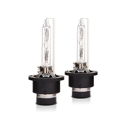 Abbildung von Ricoy 12V D2S D2C Hid Xenon Brenner Scheinwerferlampe 6000K 35W Ersatzlicht 2 Stück